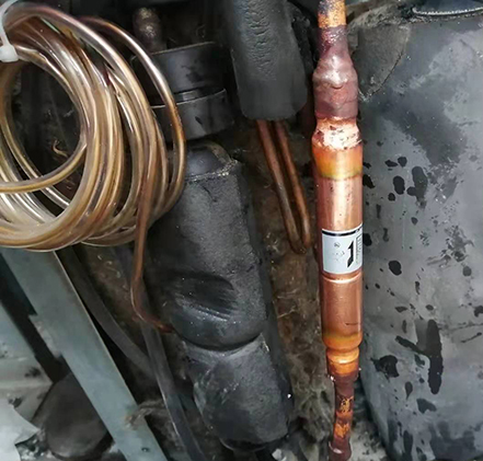 内丘美的变频多联机空调维修售后服务中心