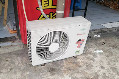 内丘空调突然不制冷只吹自然风怎么办？