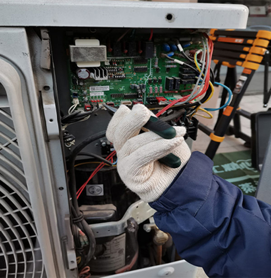  内丘维修空调不制热