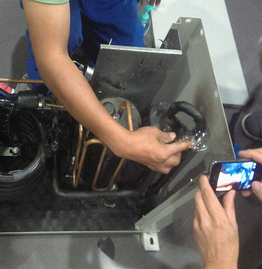 内丘维修空调制冷效果差